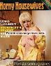 Horny Housewives Volume 6 No 1-1975 magazine